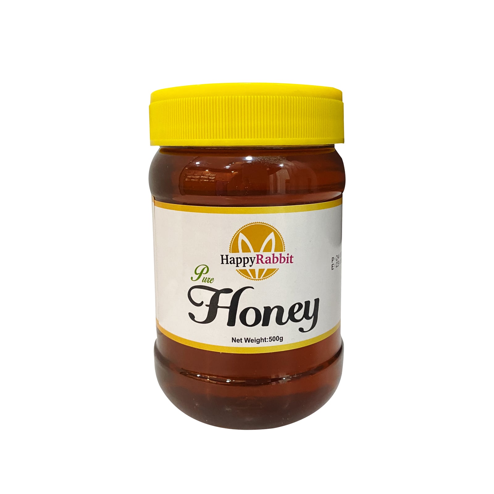 Happy Rabbit Honey 500g